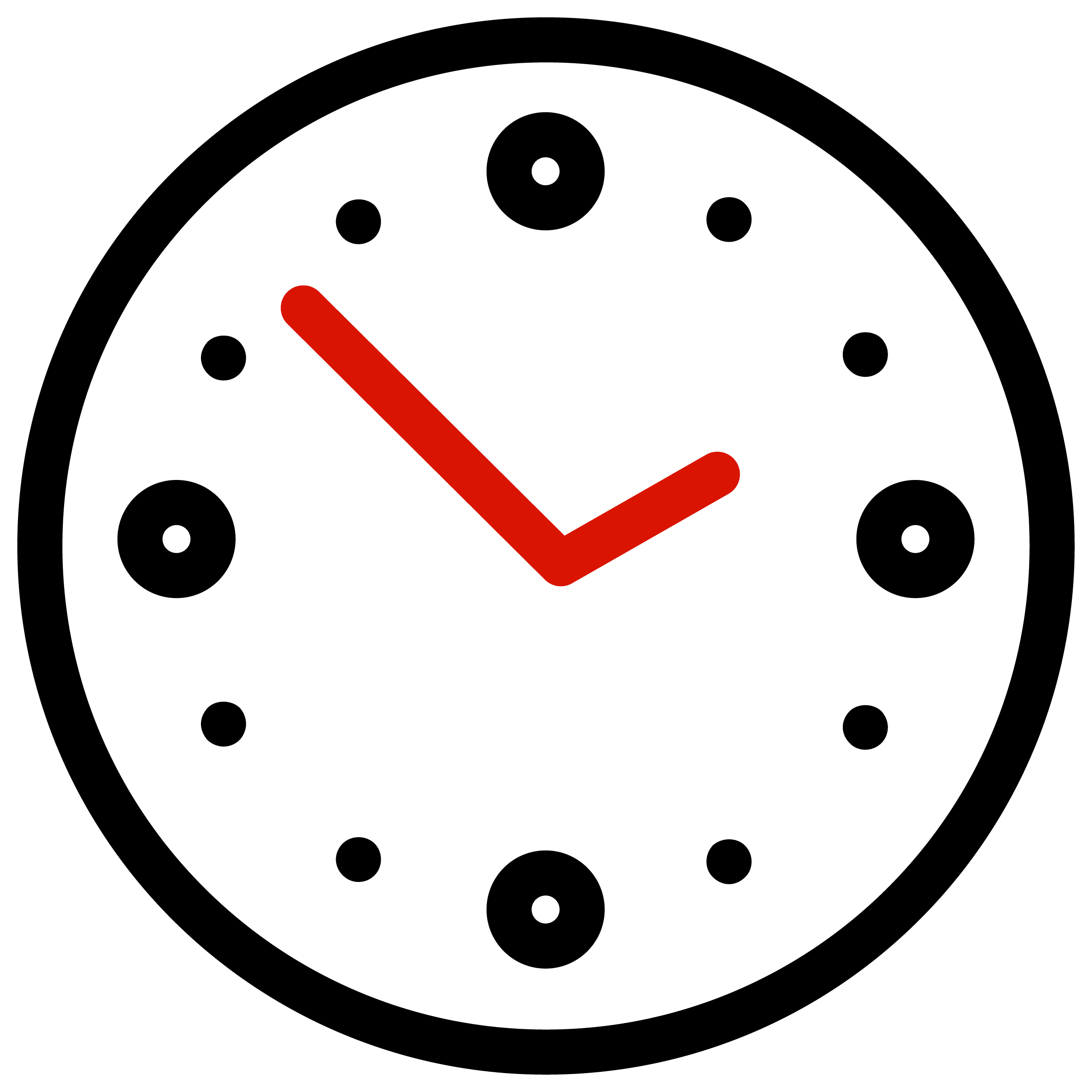 24:7 gym in Reston Virginia, clock icon